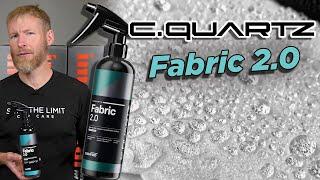 CQUARTZ Fabric 2.0: Ceramic Coating for Fabrics