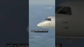 Ukrainian F-16 Shot Down Russian Su-35? #warinukraine #aviation