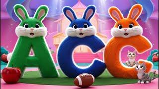 ABC Phonics Song | A For Apple  | Alphabet ABC Songs | Nursery rhymes| Phonics Song |