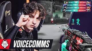 Our First Comeback of Champs | VCT Champs Seoul Voicecomms