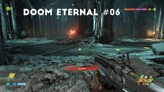 Locate King Novik's Chamber | Let's Play DOOM Eternal #06