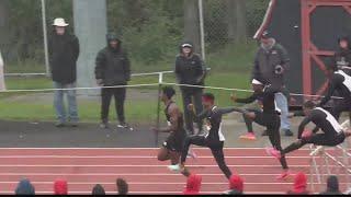 West Liberty Men's Track