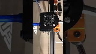 Tevo Nereus - Fan Issue