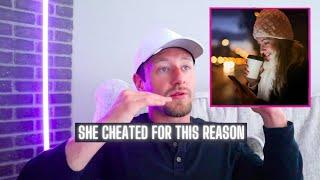 Women NEVER CHEAT on THIS TYPE OF MAN (female nature unlock)