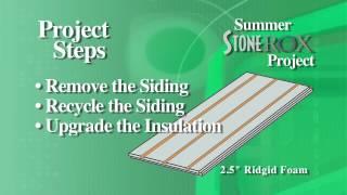 Green Home TV - Summer StoneRox Project - 01 - Introduction