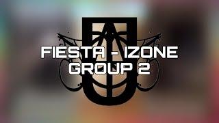 ROUND 1 : FIESTA (GROUP 2)