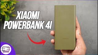 Xiaomi Powerbank 4i 20000mAh with Sonic Charge 33W 