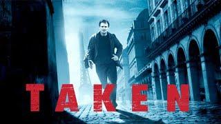 Taken (2008) Movie || Liam Neeson, Maggie Grace, Famke Janssen, Katie Cassidy || Review and Facts