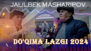  TOʻQIMA LAZGI Jalilbek Masharipov  2024 #artist #trend #recpect