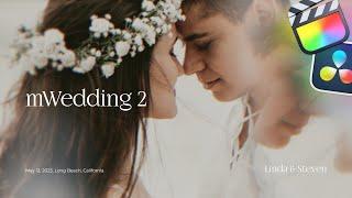 mWedding 2 — Subtle and Elegant Wedding Video Essentials for FCP and DVR — MotionVFX