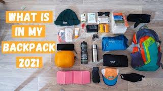 What I Pack for a DAY HIKE / Tips and Essentials