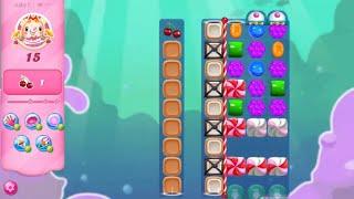 Candy Crush Saga LEVEL 4047 NO BOOSTERS (new version)