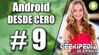 Curso Android desde cero #9 | Mi primer Aplicación en Android - Diseño gráfico