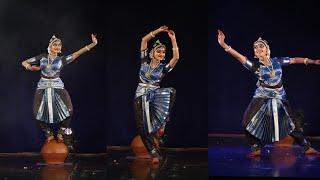 Thillana [ Natyaranjani school of bharathanatyam ]