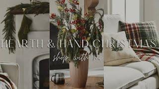 TARGET CHRISTMAS HOME DECOR | Hearth & Hand Christmas collection 2024