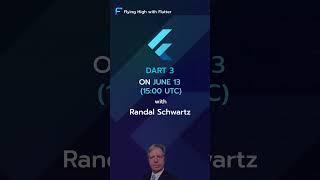 Dart 3 on Flying High with Flutter