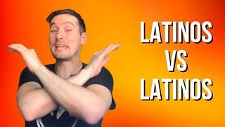 POR ESTO NO QUIERO RODEARME DE LATINOS !!! ‍️