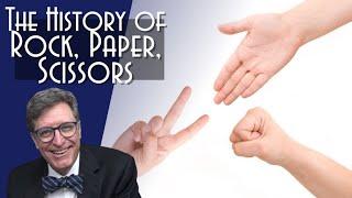 Go! A History of Rock Paper Scissors