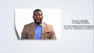 Ace a panel interview using the STAR method