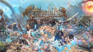 Astellia Royal Day 2 ! Assassin Gameplay