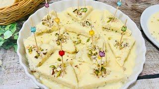 BREAD CUSTARD DESSERT | BREAD MALAI DESSERT RECIPE | quick and easy dessert ideas