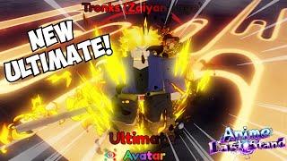 [CODE] Getting the New SSJ RAGE Trunks EVO in Anime Last Stand