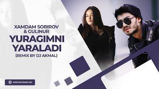 Xamdam Sobirov & Gulinur - Yuragimni yaraladi (remix by Dj Akmal)