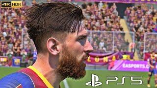 FIFA 21 - Next Gen Details PS5