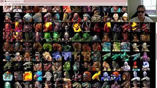 Герои 5. Тир-лист существ 3 уровня. Heroes of Might and Magic 5 creatures Tier List.