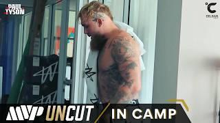 MVP Uncut: Paul vs. Tyson | Jake & Amanda in Camp