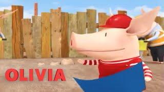 Olivia the Builder | Olivia the Pig | Full Episode