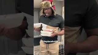 Sidepiecekeith get foxy some deer meat #spk