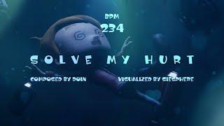 『Pump It Up』 BGA : Solve My Hurt (솔브 마이 허트) - Doin