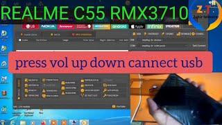 Realme c55 (rmx3710) pattern remove। Frp unlock। New method 2023 । Unlock tool 