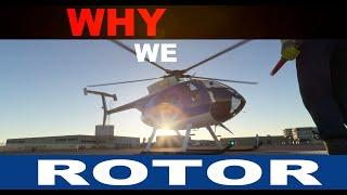 Why We Rotor | What Are YOUR Reasons For Choppers?