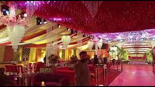 Barat Event#wedding#arrangments#decor#setup#Glam Events Vlog