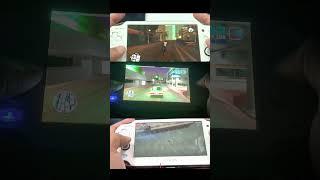 GTA games on the PsVita #shortsfeed #shorts #psvita