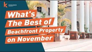 What's The Best of Beachfront Property on November