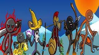 All Avatars Unlocked | Stick War Legacy Apk - Android GamePlay HD