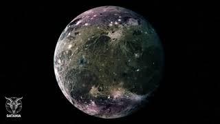 Astro Music Meditation · Ganymede, Youth, Magnetism, Fetishisms (3 Hours Frequency Audio)