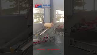 4FT Heavy duty veneer peeling machine line