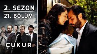 Çukur 2. Sezon 21. Bölüm (Full HD)