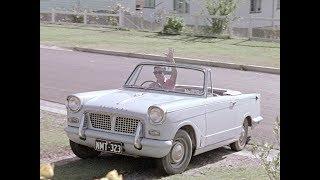 Brisbane (1964) | Life in Australia Series | 4K Restoration