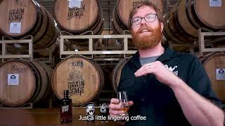 Craft Whisky Made With Craft Beer? | Troubled Monk & GrainHenge Tasting