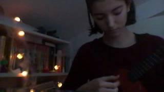 Gravity Falls theme (Ukulele Cover)