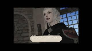 FF14: Merlwyb's Speech (German VA)