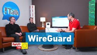 VPN mit WireGuard: Einrichtung, Vorteile & Technologie | FRITZ! Talk 49