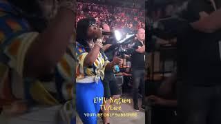 Claressa Shields with Kash Doll #boxing