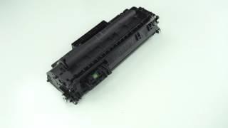 HP 80A (CF280A) Black 2,700 Page Yield Replacement LaserJet Cartridge