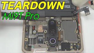 Xiaomi Mi9T Pro Teardown